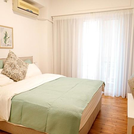 Newly Renovated Apartment 7 Min Walk From Acropolis Афіни Екстер'єр фото