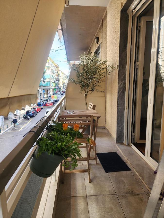 Newly Renovated Apartment 7 Min Walk From Acropolis Афіни Екстер'єр фото
