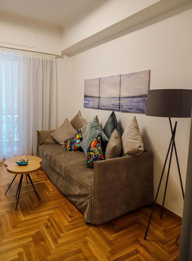Newly Renovated Apartment 7 Min Walk From Acropolis Афіни Екстер'єр фото