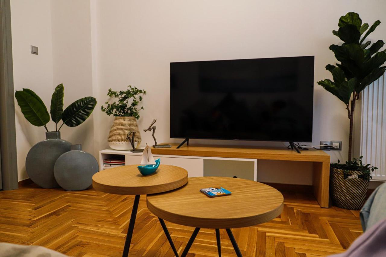 Newly Renovated Apartment 7 Min Walk From Acropolis Афіни Екстер'єр фото