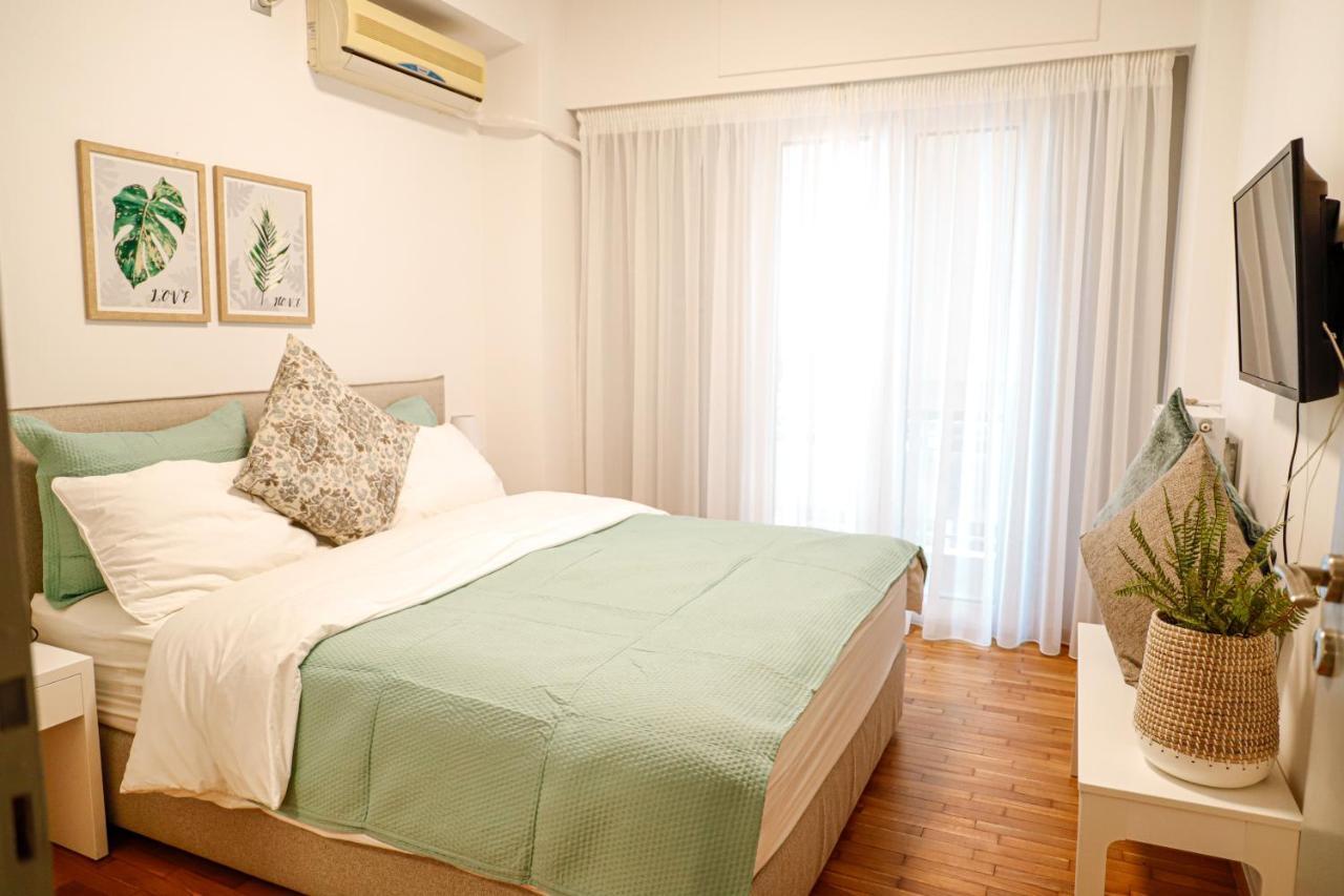 Newly Renovated Apartment 7 Min Walk From Acropolis Афіни Екстер'єр фото