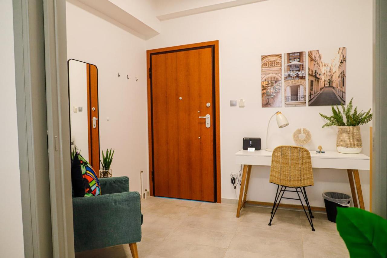 Newly Renovated Apartment 7 Min Walk From Acropolis Афіни Екстер'єр фото