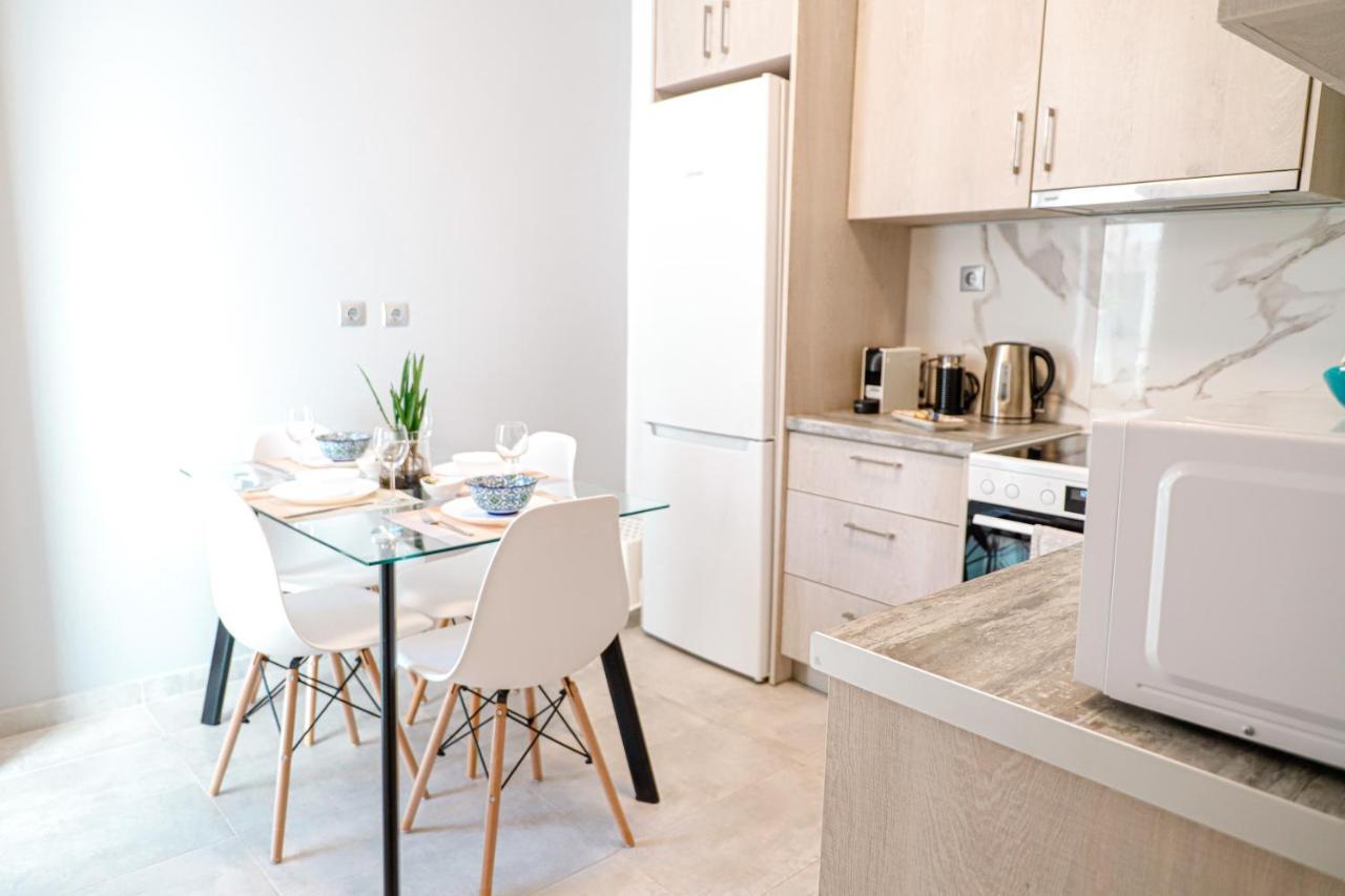 Newly Renovated Apartment 7 Min Walk From Acropolis Афіни Екстер'єр фото