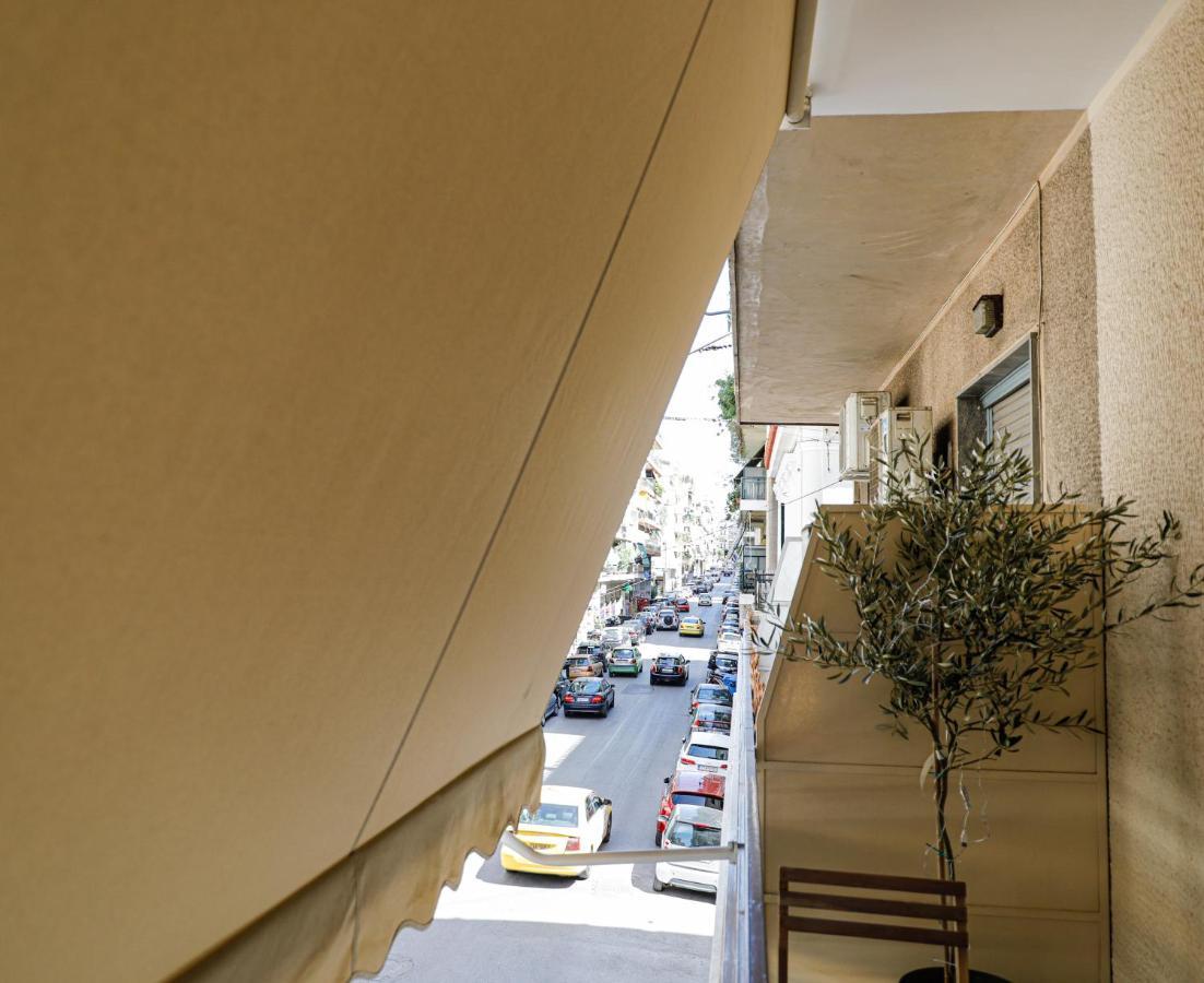 Newly Renovated Apartment 7 Min Walk From Acropolis Афіни Екстер'єр фото